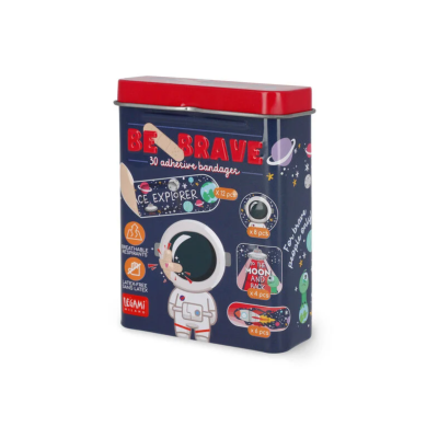 Kit Pensos Rápidos Espaço LEGAMI