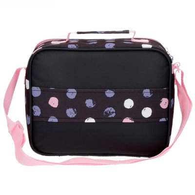 LANCHEIRA TERMICA ROLL ROAD THE TIME IS NOW