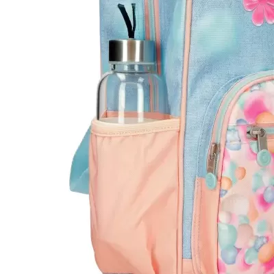 Mochila Adap. 38cm Bubbles Enso