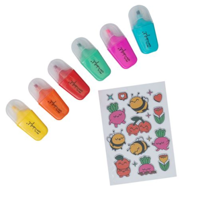 Estojo com Extras - Lots of Positive Energy Inside