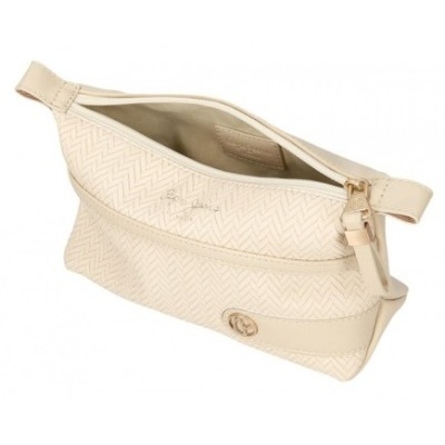 NECESSAIRE PEPE JEANS SPRIG BEJE