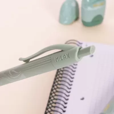 Esferográfica Milan P1 Lava 1mm