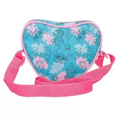 Mala Tiracolo Heart Stitch