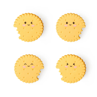 Set 4 Molas Bolacha LEGAMI