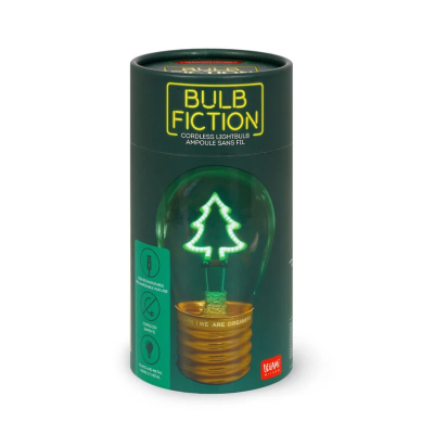 Candeeiro de Mesa Lâmpada Árvore Natal LEGAMI