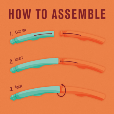 Arco Hula Vintage Memories LEGAMI