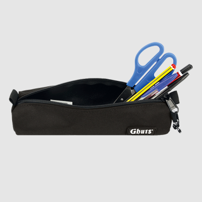 GHUTS Estojo Redondo GH111 BLACK L52