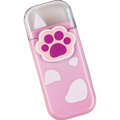 Corretor fita Patinha de gato 6mts 5mm