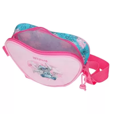 Mala Tiracolo Heart Stitch