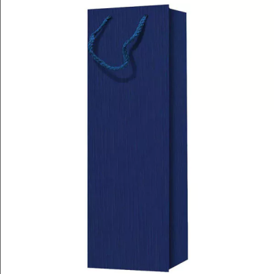 Saco para garrafa com cordão