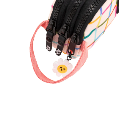 Estojo triplo Urban - Ready for a great day