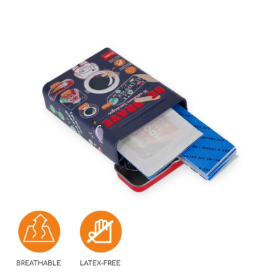 Kit Pensos Rápidos Espaço LEGAMI