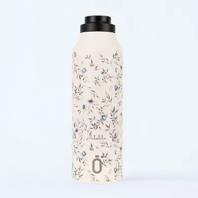 Lulalila Garrafa Térmica 600ml Wildflowers