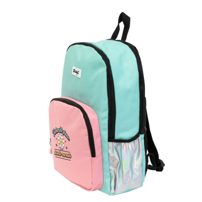 Mochila Wonder Margarida - Tenho um plano: divertir-me muito