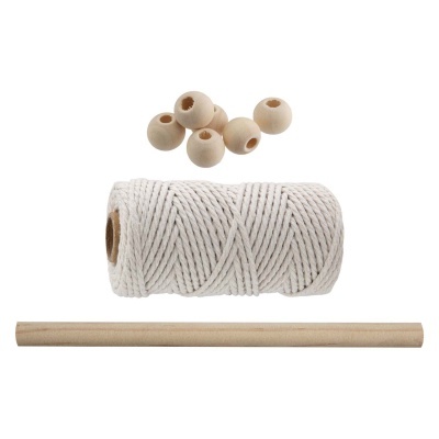 Macramé Tapecaria de Parede