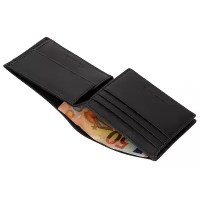 Carteira Pepe Jeans Staple Negro