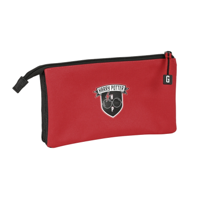 ESTOJO 3C HARRY POTTER GRYFFINDOR