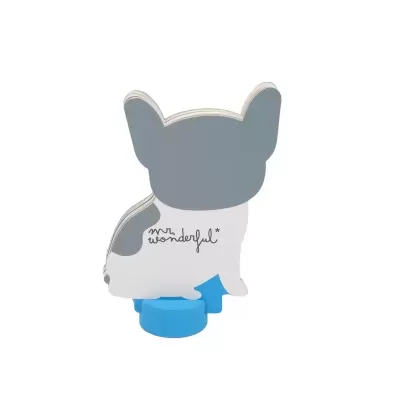 Calendário 2026 Suporte - Bulldog