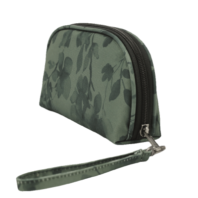 Carteira grande GV190 Floral Green L16