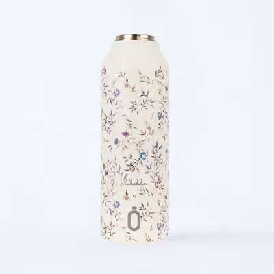 Lulalila Garrafa Térmica 600ml Wildflowers