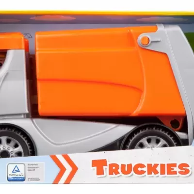 Truckies Camião do Lixo 22cm