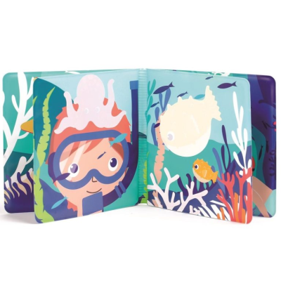 LUDI - Livro de Banho Mágico