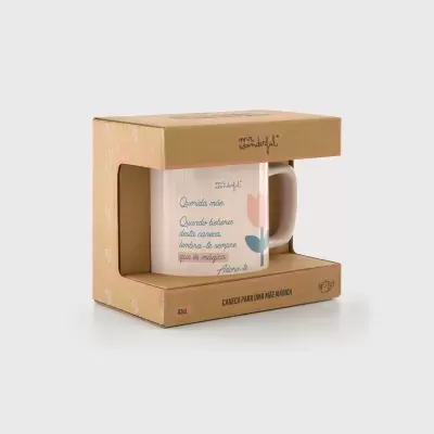 Caneca - Querida mãe