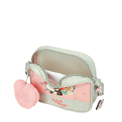 BOLSA MINNIE MOUSE WILD NATURE