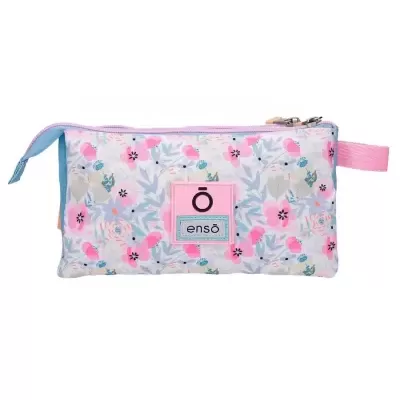 Bolsa 3 Compartimentos Full Of Flowers