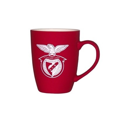 SL Benfica Caneca Veludo