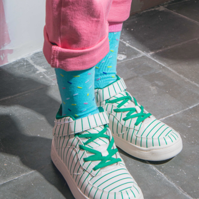 Meias Donut do Joe - Eat My Socks Criança