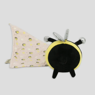 Peluche doudou - Abelha