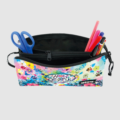 GHUTS Estojo triplo GH109 WONDERFUL P06