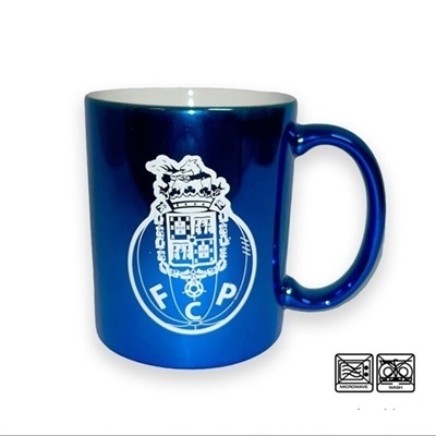 FC Porto Caneca metálica