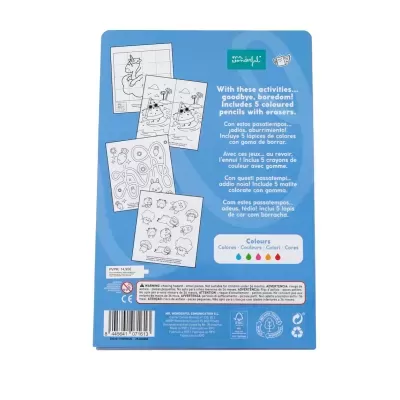 Livro de Passatepos Divertidos