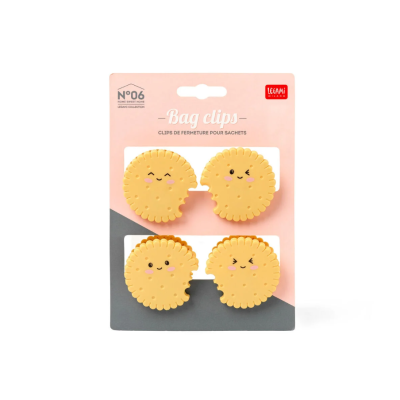 Set 4 Molas Bolacha LEGAMI