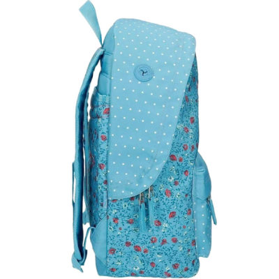 MOCHILA ADAPTAVEL PEPE JEANS 42CM AVA