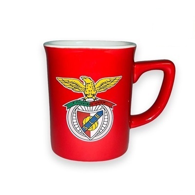 SL Benfica Caneca Quadrada