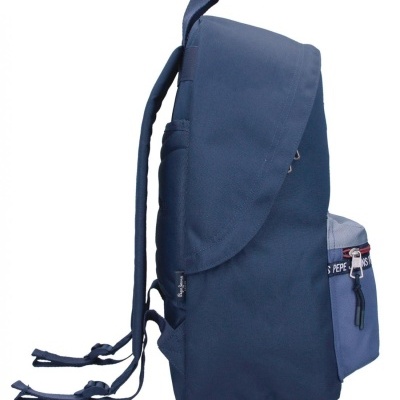 Mochila Adaptável 44 Cm Pepe Jeans Seldon