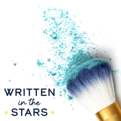 Set 4 Pincéis Maquilhagem Stars LEGAMI