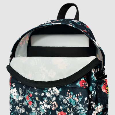 GHUTS Mochila Clássica para Pc GH211 DARKFLOWER P19