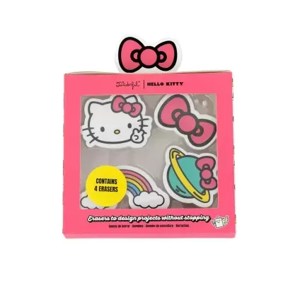 Hello Kitty - Borrachas