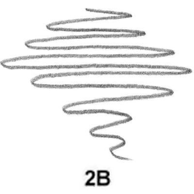 Lápis de Grafite Staedtler Noris 2B