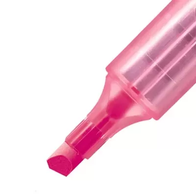 SUBLINHADOR FLUORESCENTE STABILO  SWING COOL ROSA