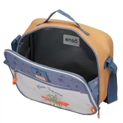 Lancheira Térmica Alien Space Enso