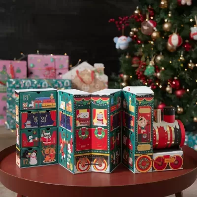 Calendário do Advento - Natal 2025 LEGAMI