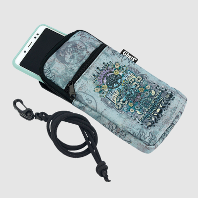 GHUTS Bolsa telemóvel GH209 PEACE MIND P14