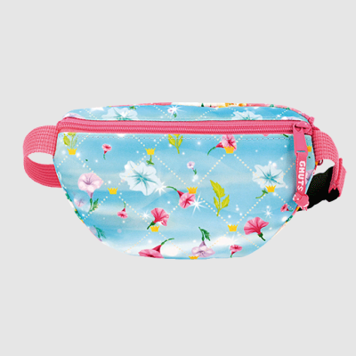 GHUTS Bolsa de cintura pequena GH223 LOVELY CLOUDS P04
