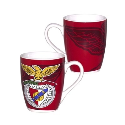 SL Benfica Caneca OVal