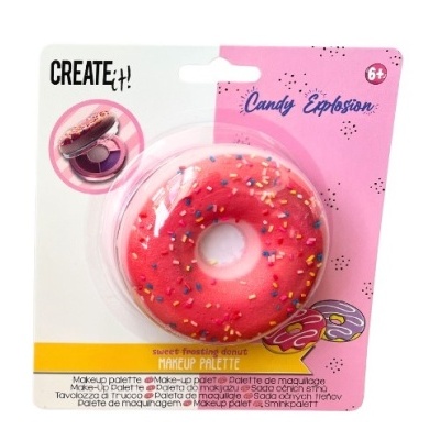 Maquilhagem Donut Candy Create It !